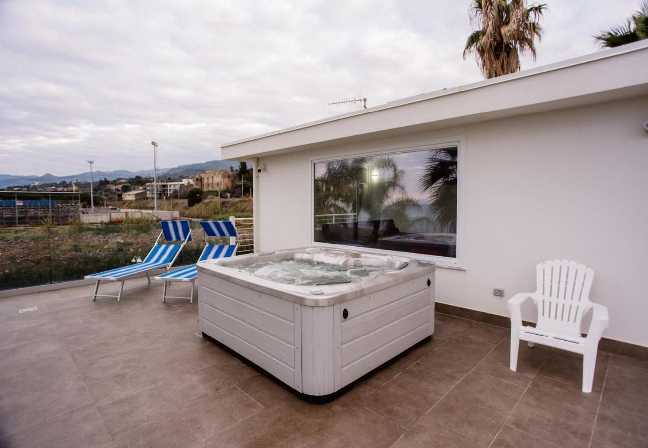 Il Geranio - Resort & Suites Acquedolci Exteriör bild