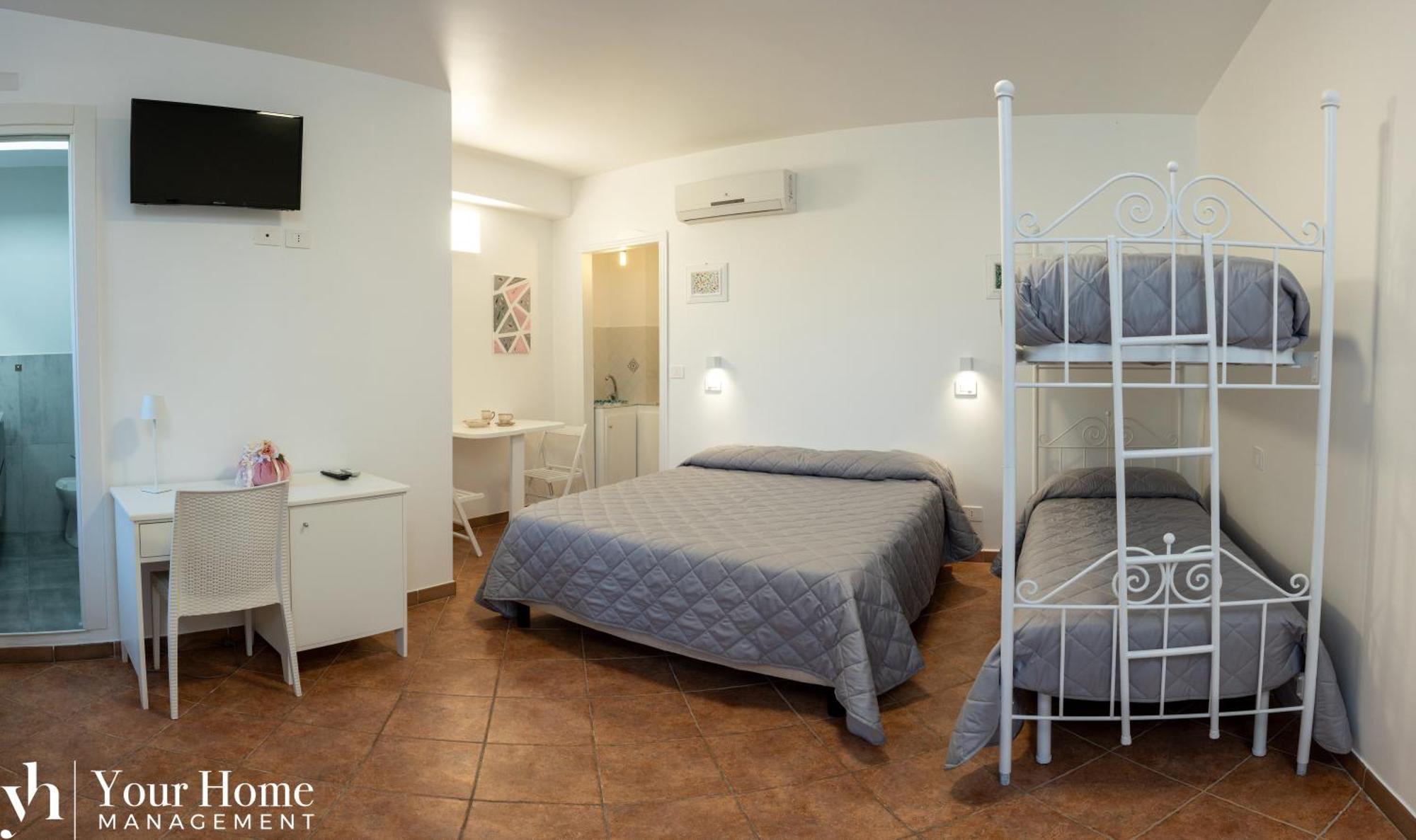 Il Geranio - Resort & Suites Acquedolci Exteriör bild