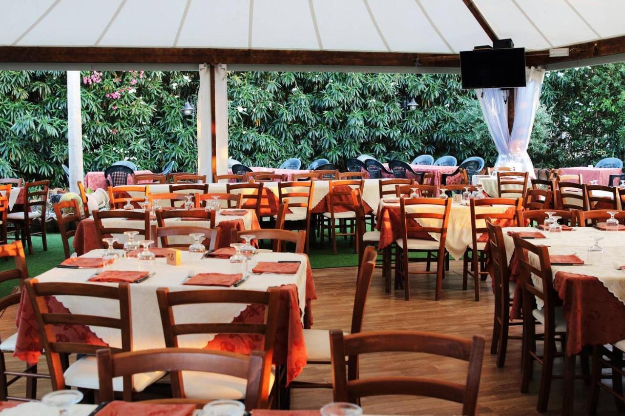 Il Geranio - Resort & Suites Acquedolci Exteriör bild